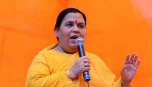 Uma Bharti