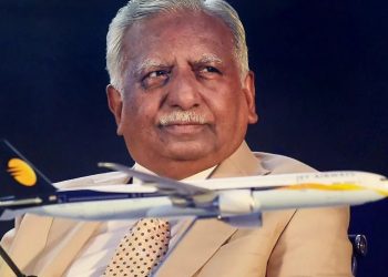 NARESH GOYAL