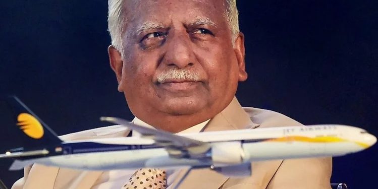 NARESH GOYAL