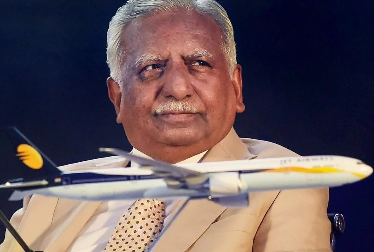 NARESH GOYAL