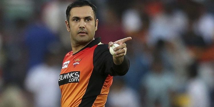 The 34-year-old off-spinner has played an important role in Sunrisers Hyderabad last two wins -- taking four wickets against Royal Challengers Bangalore last week and two scalps against Delhi Capitals here last night.