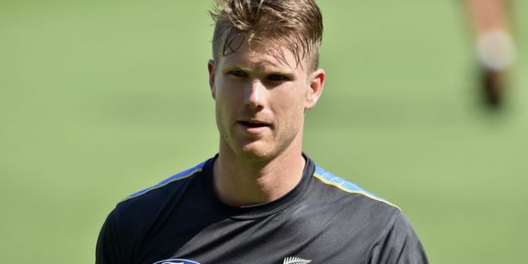 The 28-year-old, who has played 12 Tests, 49 ODIs and 15 T20 Internationals for New Zealand, was named in the 15-man WC squad