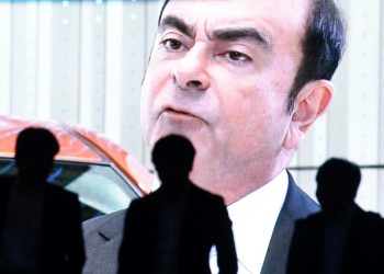 Ghosn has denounced his downfall as a Nissan "plot" and voiced fears he might not receive a fair trial (AFP)
