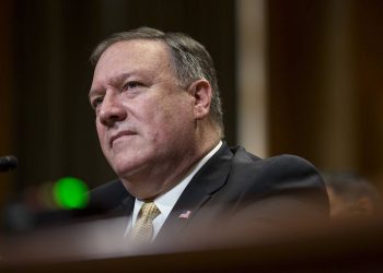 US Secretary of State Mike Pompeo (REUTERS)