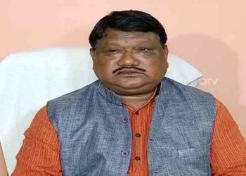 Union Minister Jual Oram