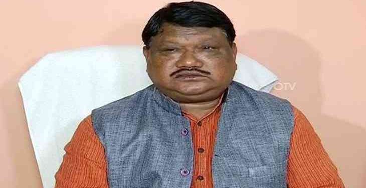 Union Minister Jual Oram