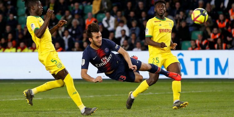 The runaway leaders will win their sixth title in seven years Sunday if Lille fail to win at Toulouse and they then beat struggling Monaco. (Image: Reuters)