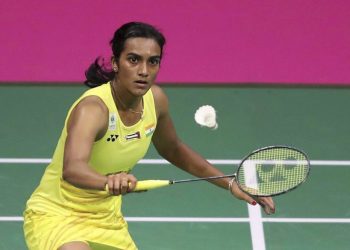 Sindhu, seeded fourth, took just 27 minutes to get the better of her Indonesian rival 21-9, 21-7 in a one-sided women's singles match.