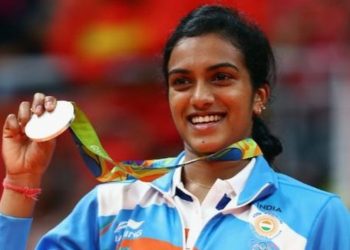 PV Sindhu