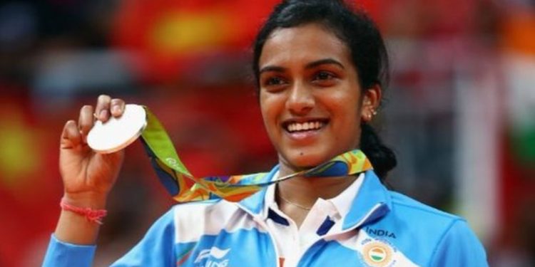 PV Sindhu