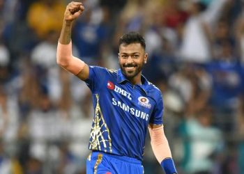 Pandya hit three sixes and one four in his unbeaten blitzkrieg and later picked up three wickets for 20 runs. (Image: PTI)