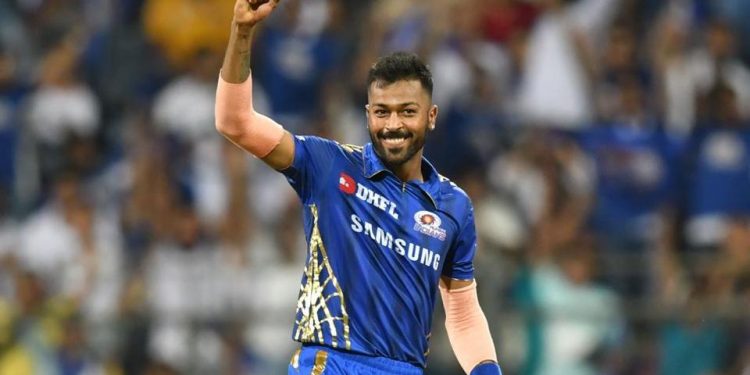 Pandya hit three sixes and one four in his unbeaten blitzkrieg and later picked up three wickets for 20 runs. (Image: PTI)