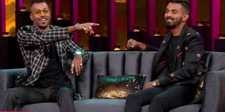 Pandya and Rahul were provisionally suspended by the Committee of Administrators (COA) for their loose talk on chat show ‘Koffee With Karan’ before the ban was lifted pending inquiry by the Ombudsman.