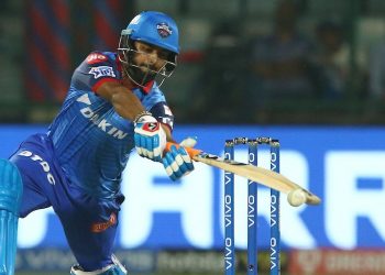 Pant has been mum on being ignored for the World Cup in favour of Dinesh Karthik and it would be interesting to see how the 21-year-old's bat responds to the disappointment.