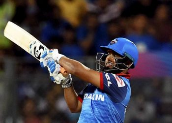 Pant had smashed a 27-ball 78 against Mumbai Indians before scoring 46 against Kolkata Knight Riders. (Image: PTI)