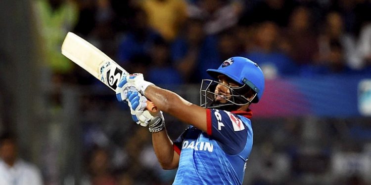 Pant had smashed a 27-ball 78 against Mumbai Indians before scoring 46 against Kolkata Knight Riders. (Image: PTI)