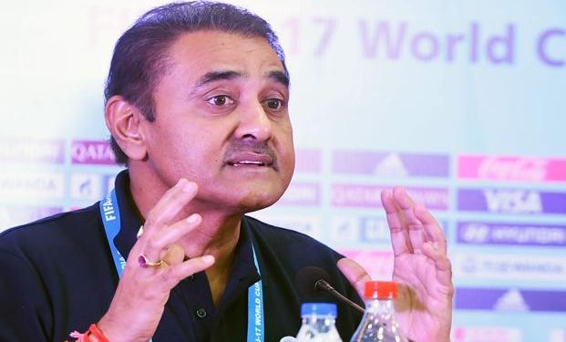 Praful Patel was elected as AIFF president in December last year for 2017-2020 term after Delhi high court had vacated a stay on elections. (AFP)