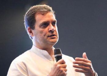 Congress president Rahul Gandhi  (PTI)