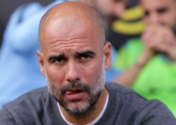 Guardiola's patience with Mendy has worn thin and was tested again this week when the defender was filmed in a nightclub at 3.30am last Saturday morning, hours before the English champions travelled to Fulham.