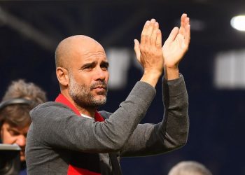 City, still in the hunt to win all four of the trophies they entered at the start of the season, take on Brighton at Wembley Saturday, bidding to reach their second final of the campaign. (Image: Reuters)