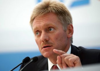 Kremlin spokesman Dmitry Peskov said it contained ‘no new information’.