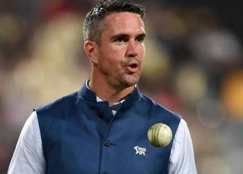 Kevin Pietersen. File pic