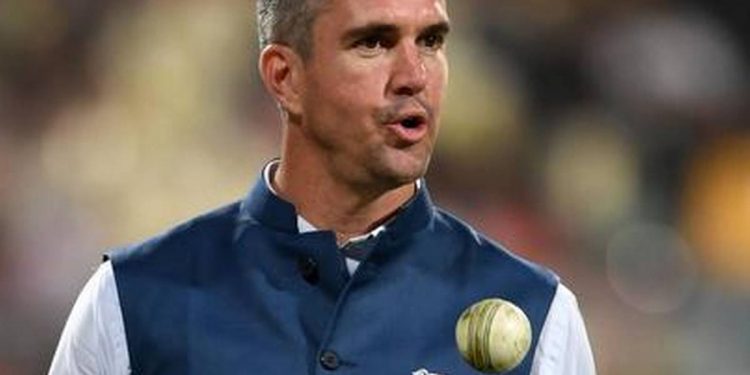 Kevin Pietersen. File pic
