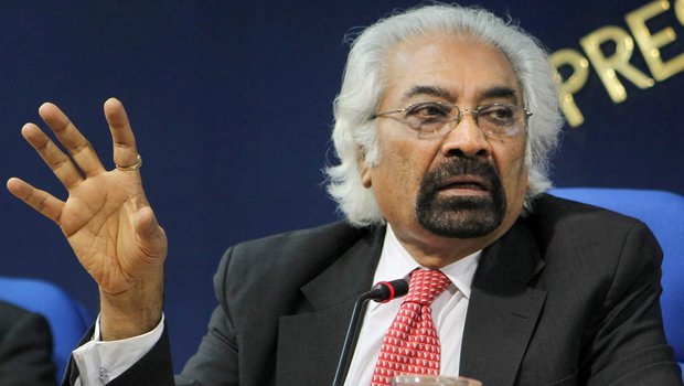 Sam Pitroda-Congress