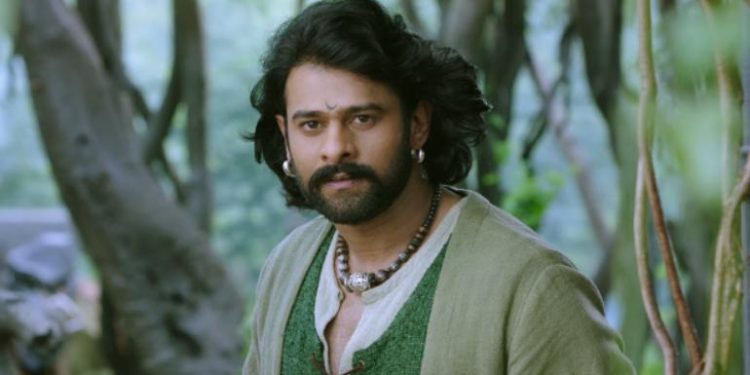 Prabhas posts his first picture on Instagram