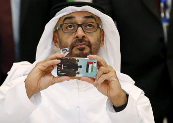 Sheikh Mohammed bin Zayed Al Nahyan