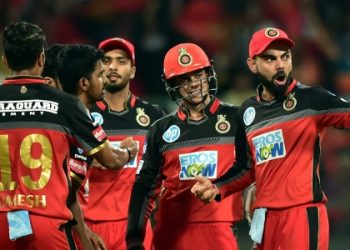 They lost their last game by seven wickets against Rajasthan Royals in Jaipur and now they will be up against a balanced KKR side, who have won two matches out of three they have played so far. (Image: PTI)