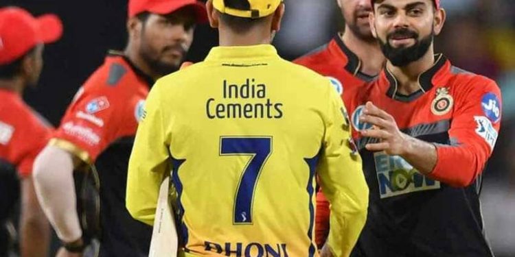 RCB had to face an embarrassing seven-wicket defeat against CSK in the first game of the IPL 2019.
