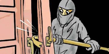Armed robbers