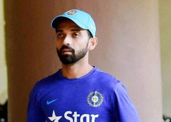 As per the letter, Rahane wants to be given permission to turn out for the county team in four-day games. (Image: PTI)