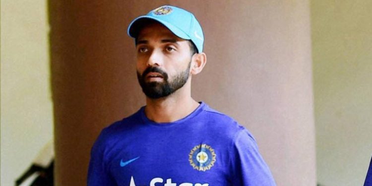 As per the letter, Rahane wants to be given permission to turn out for the county team in four-day games. (Image: PTI)