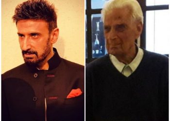Rahul Dev's father passes away at 91