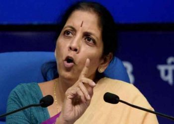 Defence Minister Nirmala Sitharaman (PTI)