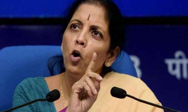 Defence Minister Nirmala Sitharaman (PTI)