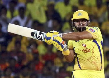 Despite the loss, CSK are sitting at the top of the table with 16 points from 12 games.