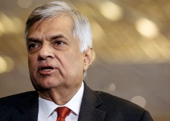 Ranil Wickremesinghe