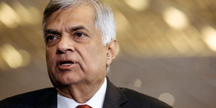 Ranil Wickremesinghe