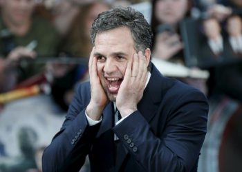 Ruffalo, who portrays Bruce Banner aka Hulk in the Marvel Cinematic Universe, said in one of the dummy scene, Evans' character Steve Rogers/Captain America is getting married. (Image: Reuters)