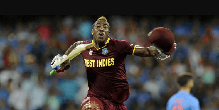 Andre Russell