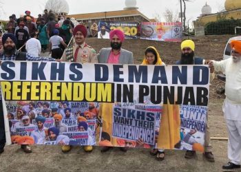 The SFJ is a secessionist group which is seeking a separate Sikh homeland -- Khalistan. (Representational image)