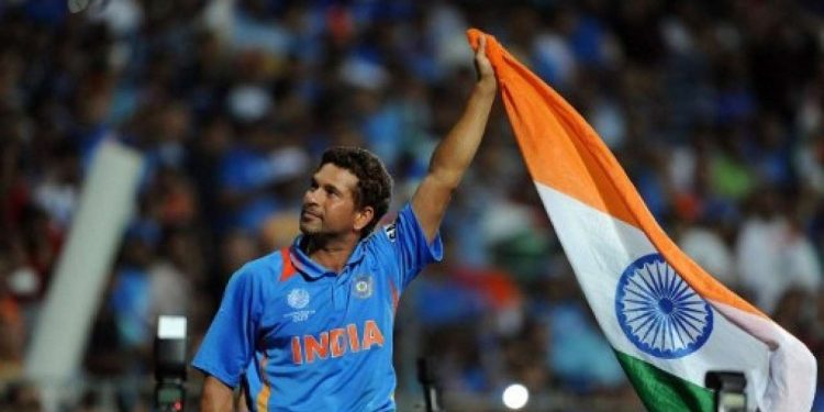 Sachin Tendulkar turned 46 Wednesday.