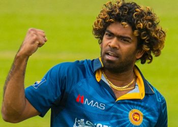 Srilankan pacer Lasith Malinga (PTI photo)