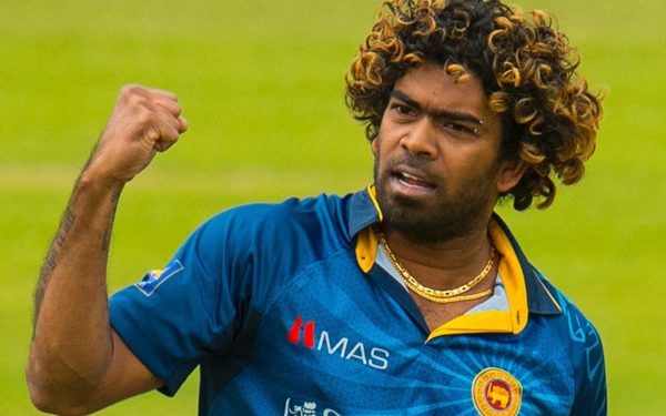 Srilankan pacer Lasith Malinga (PTI photo)