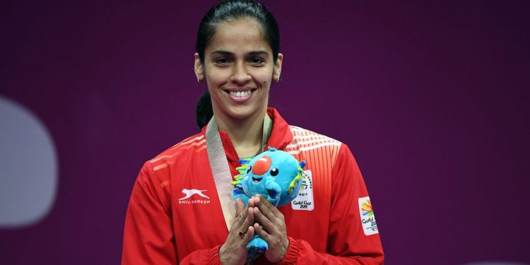 The 29-year-old from Hyderabad, seeded second, will begin her quest for the second title this year when she will take on China's Wang Zhiyi in the first round of the women's singles.