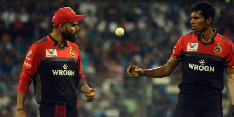 After attracting selectors' attention with a splendid season for Delhi in domestic cricket, the 26-year-old has impressed with his pace and bounce for RCB in the IPL.