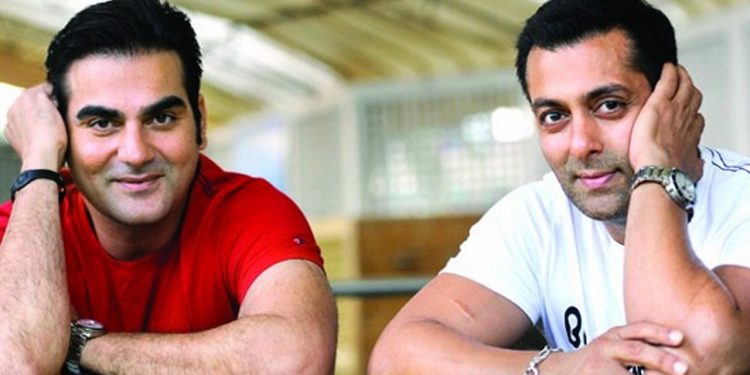 Arbaaz, son of veteran screenwriter Salim Khan, made his acting debut with Abbas-Mustan's ‘Daraar’ opposite Juhi Chawla.